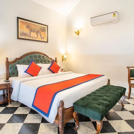 Spree Resort Sariska Thana Ghazi Eksteriør bilde