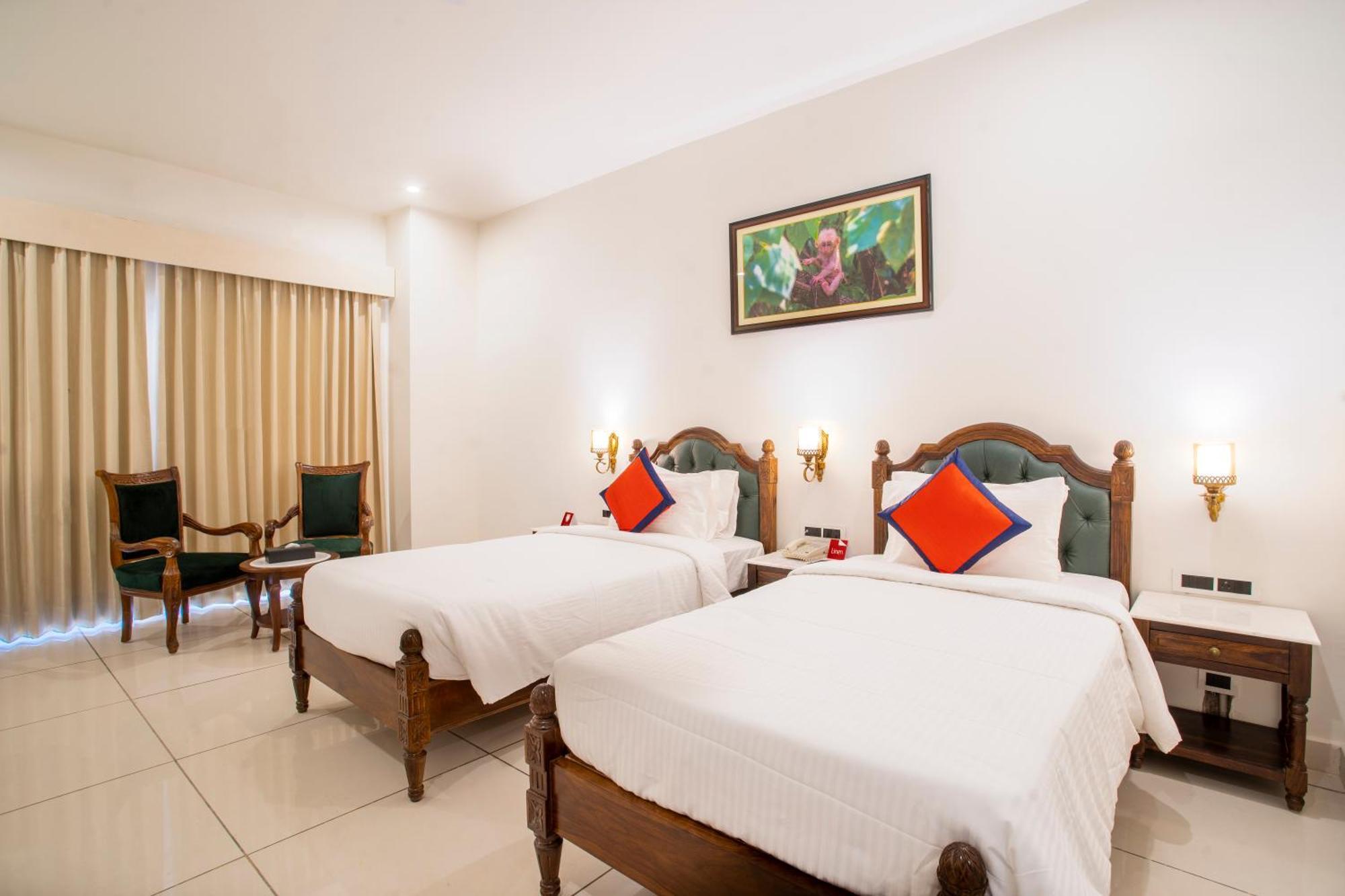 Spree Resort Sariska Thana Ghazi Eksteriør bilde